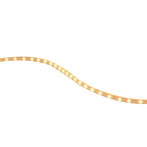 LED Ropelight 5050 240V Warm White 8W per Cut / 2 metre Cut