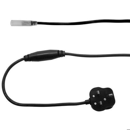 LED Ropelight 5050 240V Power Lead