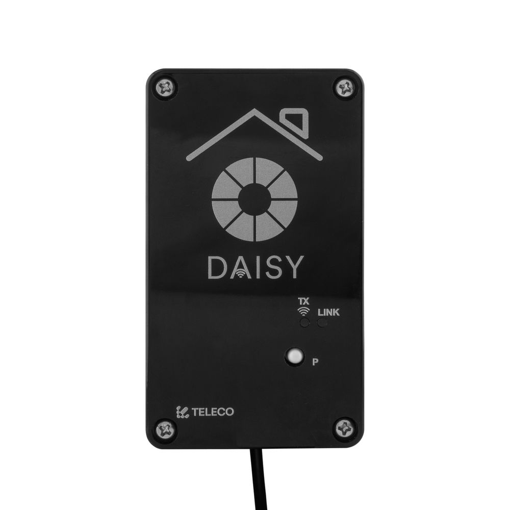 Wise Wi-Fi Smart Interface for iPhone/Android WiFi Black