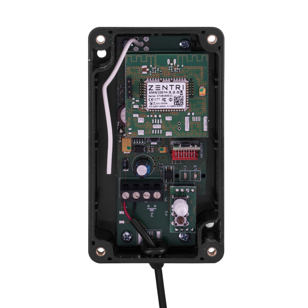 Wise Wi-Fi Smart Interface for iPhone/Android WiFi Black