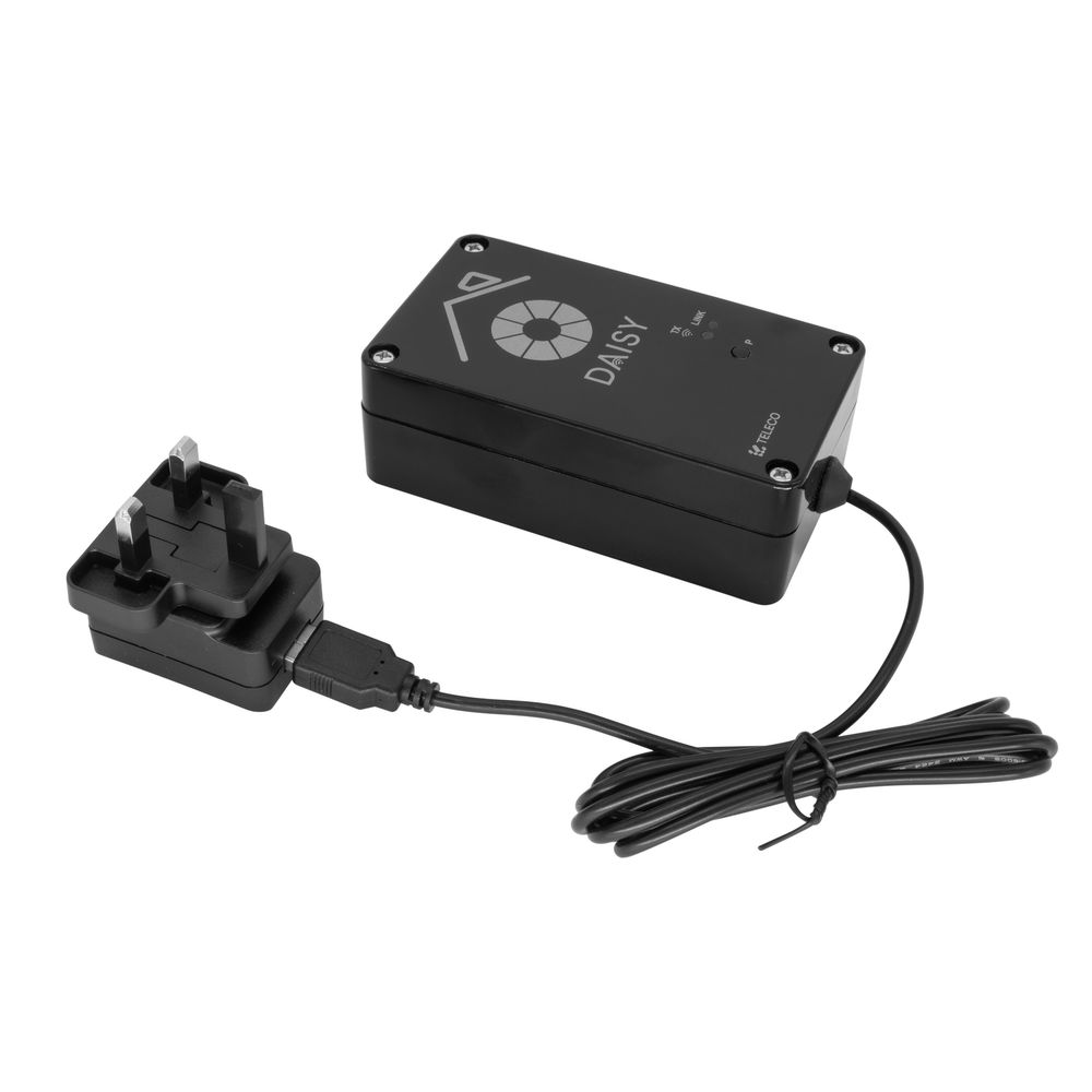 Wise Wi-Fi Smart Interface for iPhone/Android WiFi Black