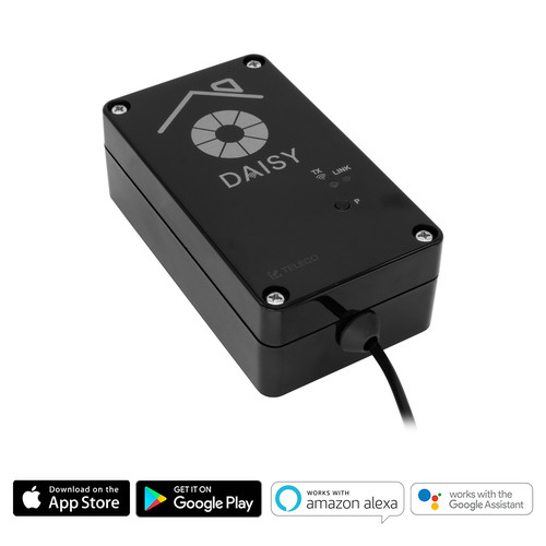 Wise Wi-Fi Smart Interface for iPhone/Android WiFi Black