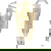 LED Spiral Filament Antique 64mm 250lm 2200K Dimmable Light Bulb ES 6W