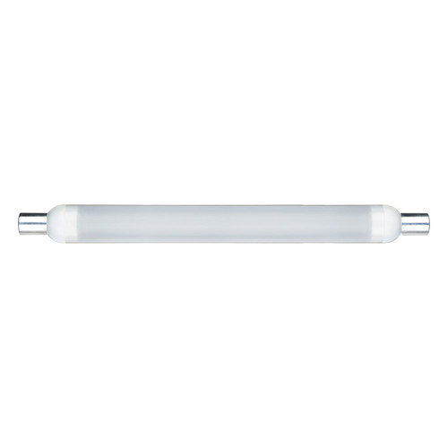 LED Double Ended Tubular 284mm SCC-S15 650lm Switching Linear Lamp 5.7W 2700K Warm White