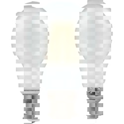 BC LED Pearl 806lm 240V Dimmable Light Bulb 7W 2700K Warm White