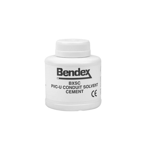 Conduit PVC Solvent Cement 250ml