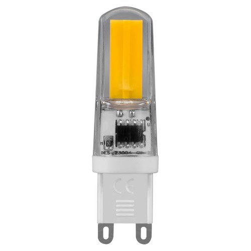 G9 LED G9 Capsule Sunset Dim 2.5W (=25W) 2800k - 2200K Warm White