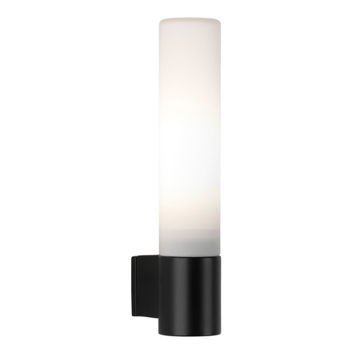 Bari Bathroom Wall Light Black 40W
