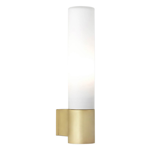 Bari Bathroom Wall Light Gold 40W