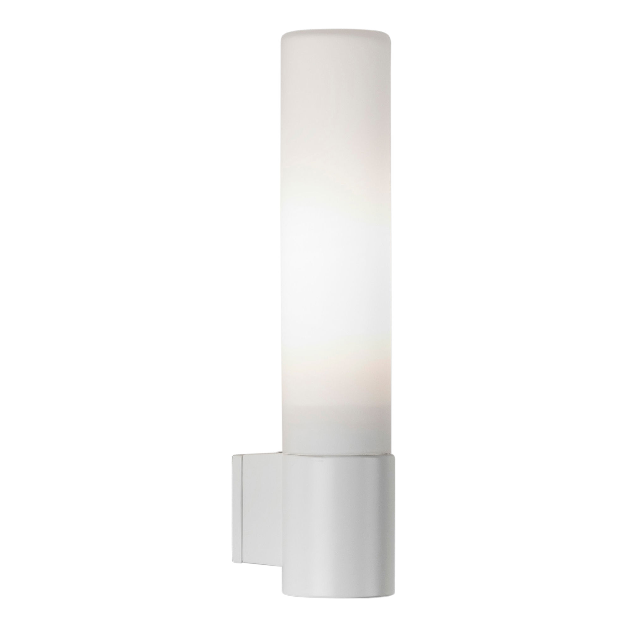 Bari Bathroom Wall Light (8038) White 40W | Mr Resistor Lighting