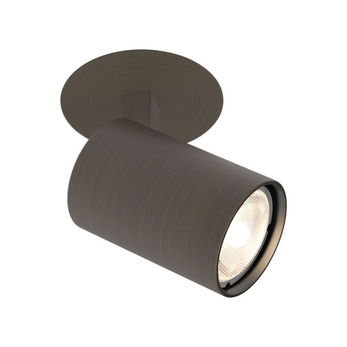 Ascoli Recessed Spotlight 240V 50W Bronze