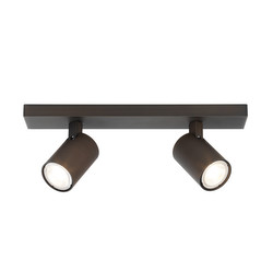 Ascoli Twin 240V 100W Bronze