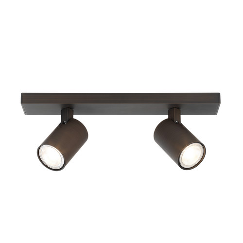 Ascoli Twin 240V 100W Bronze