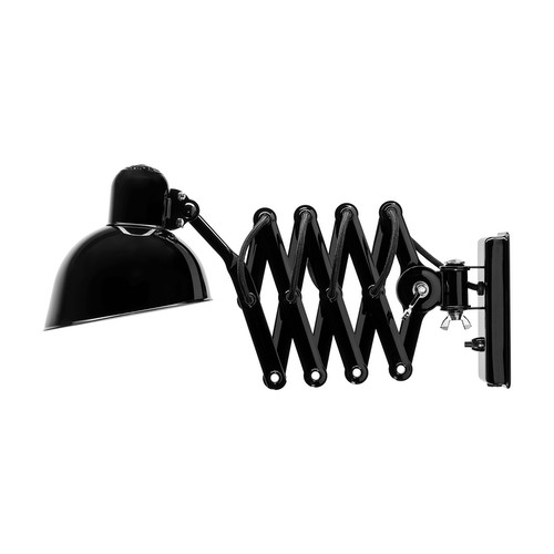 Kaiser idell Wall Light Black 60W