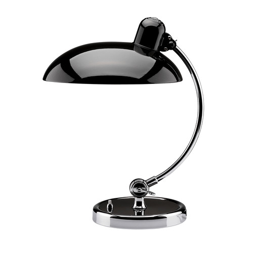 Kaiser idell Luxus Table Lamp Black 60W
