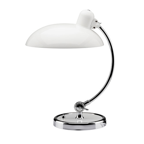 Kaiser idell Luxus Table Lamp White 60W