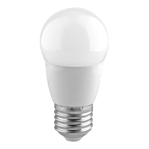 LED Golfball ES/E27 470lm Dimmable Light Bulb 4W 2700K Warm White