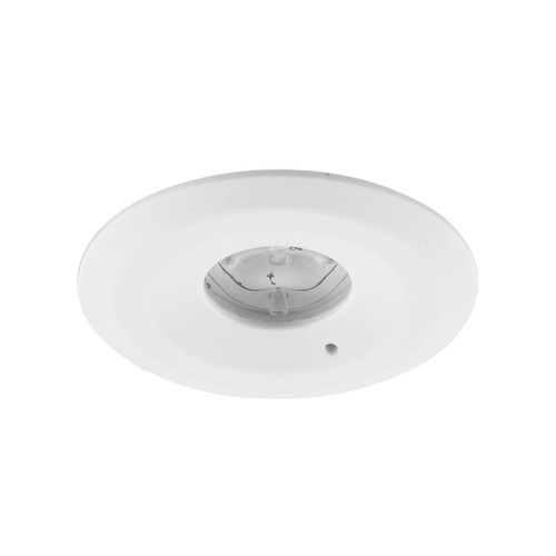 DOT LED Emergency Non-Maintained Downlight 350mA 3W 120°
