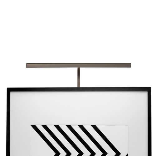 Mondrian LED Frame Mounted Picture Light 400mm 2700K Warm White 12V (7891) 4.5W Bronze