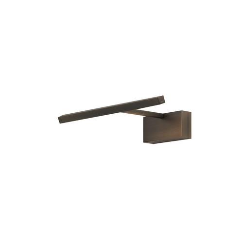 Mondrian LED Wall Mounted Picture Light 300mm 2700K Warm White 240V (7888) 5.1W Bronze