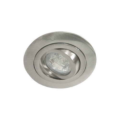 Compasso Single Downlight 3W Nickel