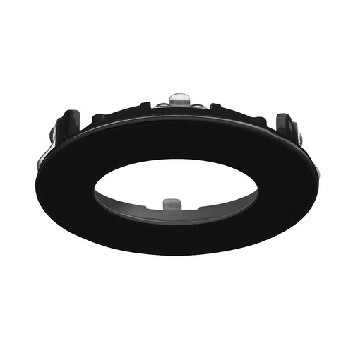 Trimless IP55 Conversion Ring Black 35mm