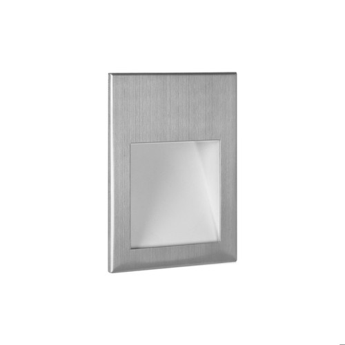 Borgo 54 350mA IP65 Brushed Stainless Steel 3000K Warm White