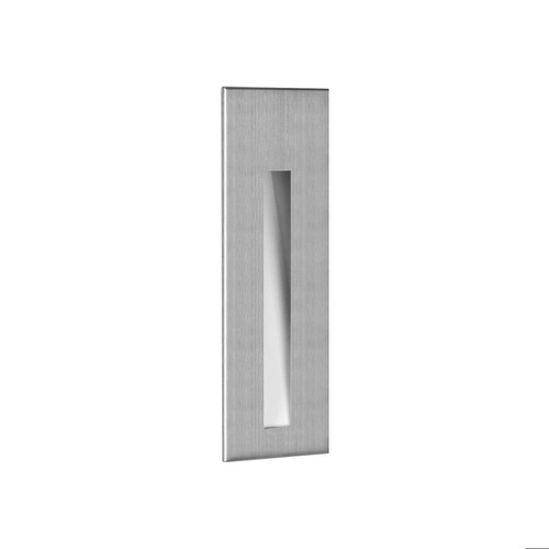 Borgo 43 350mA IP65 Brushed Stainless Steel 3000K Warm White