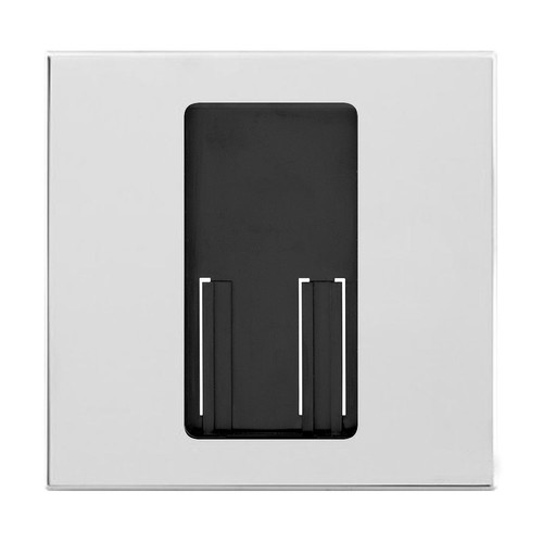 Lutron Pico Wireless Single Faceplate Bright Chrome 1 Gang