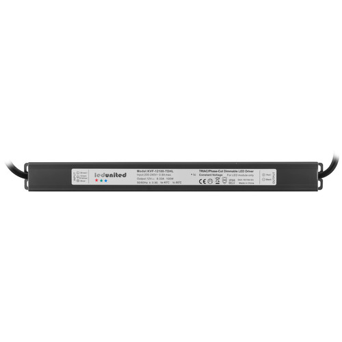 Slimdrive LED Dimming Driver 100W 12V (Constant Voltage)
