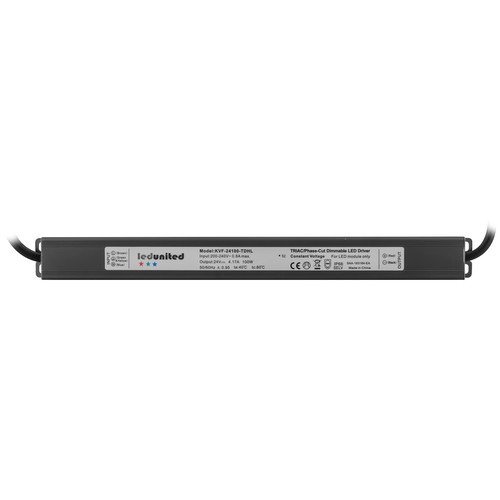Slimdrive LED Dimming Driver 100W 24V (Constant Voltage)