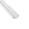 LED Double Sided Neon Flex 240V Clear 1000mm