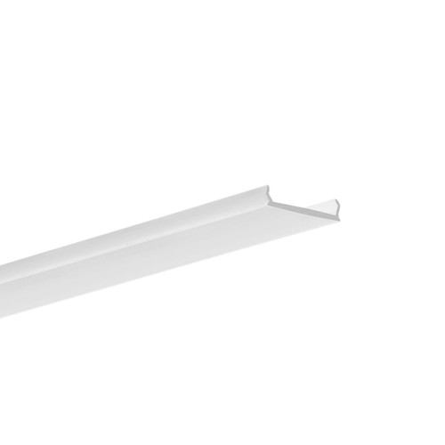 Siler Extrusion Diffuser 2000mm Frosted
