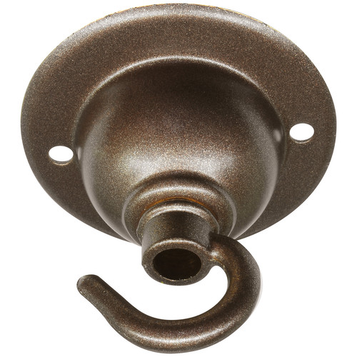 Ceiling Hook Plate Bronze