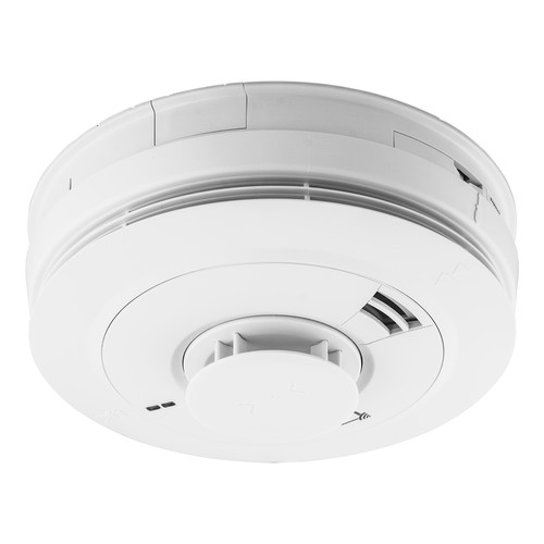 Aico Heat Alarm 240V - Lithium Battery Backup White
