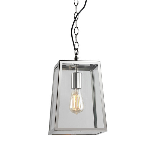 Calvi Pendant 305 240V (8315) 60W Polished Nickel