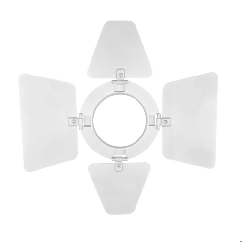 PAR30 Theatre Barndoors White