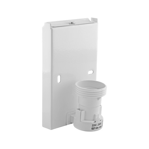 Backplate 3 240V 60W White