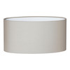 Oval 285 Shade Putty 145x285mm