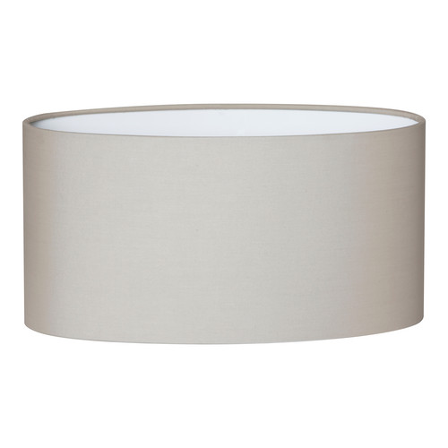 Oval 285 Shade Putty 145x285mm