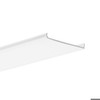 Liger-50 Line-of-Light Extrusion Diffuser 2000mm White