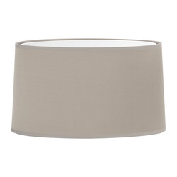 Tapered Oval Shade Putty 170x300x145mm