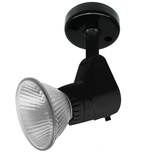 Universal Surface Spot 240V 100W Black