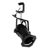 GU10 Theatre Spotlights 240V and Clamp Kit 50W Black