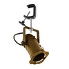 PAR20 Theatre Spotlights 240V and Clamp Kit 50W Bronze