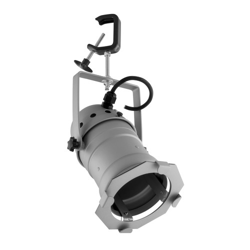 PAR30 Theatre Spotlights 240V and Clamp Kit 100W Silver