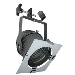 PAR56 Theatre Spotlights Short 240V and Clamp Kit 300W Silver