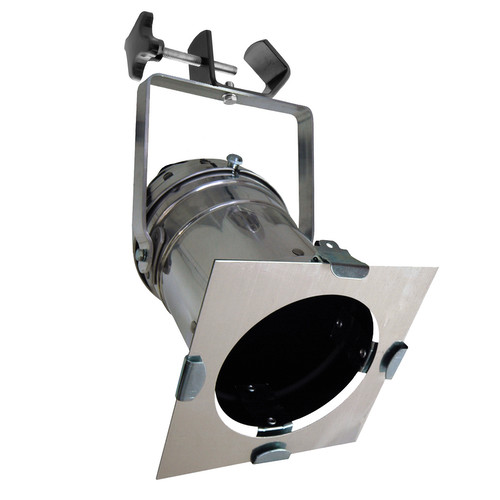 PAR56 Theatre Spotlights Long 240V and Clamp Kit 300W Chrome