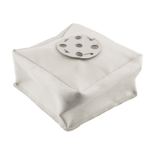 Intumescent Lined Fire Hood for Downlights L130mm x W130mm x H70mm Up to 1 Hour Fire Rated