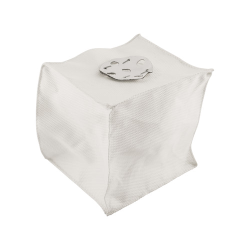Intumescent Lined Fire Hood for Downlights L150mm x W150mm x H120mm Up to 1 Hour Fire Rated